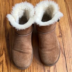 Mini Bailey Button Bling Boot